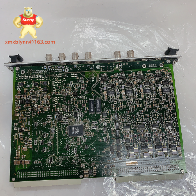 VIBRO-METER  VM600 MPC4 200-510-070-113 200-510-111-034 | Industrial Vibration Monitoring Module