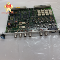 VIBRO-METER  VM600 MPC4 200-510-070-113 200-510-111-034 | Industrial Vibration Monitoring Module
