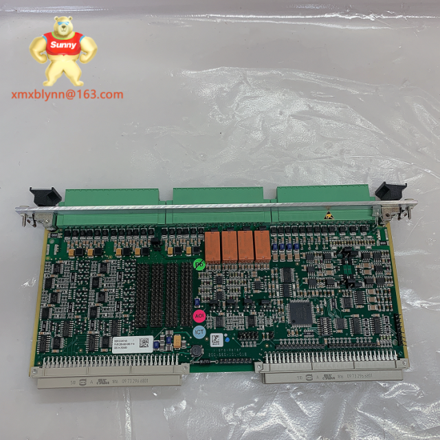 VIBRO-METER  VM600 IOCN 200-566-000-113 | I/O Expansion & Network Interface for Vibration Protection Systems