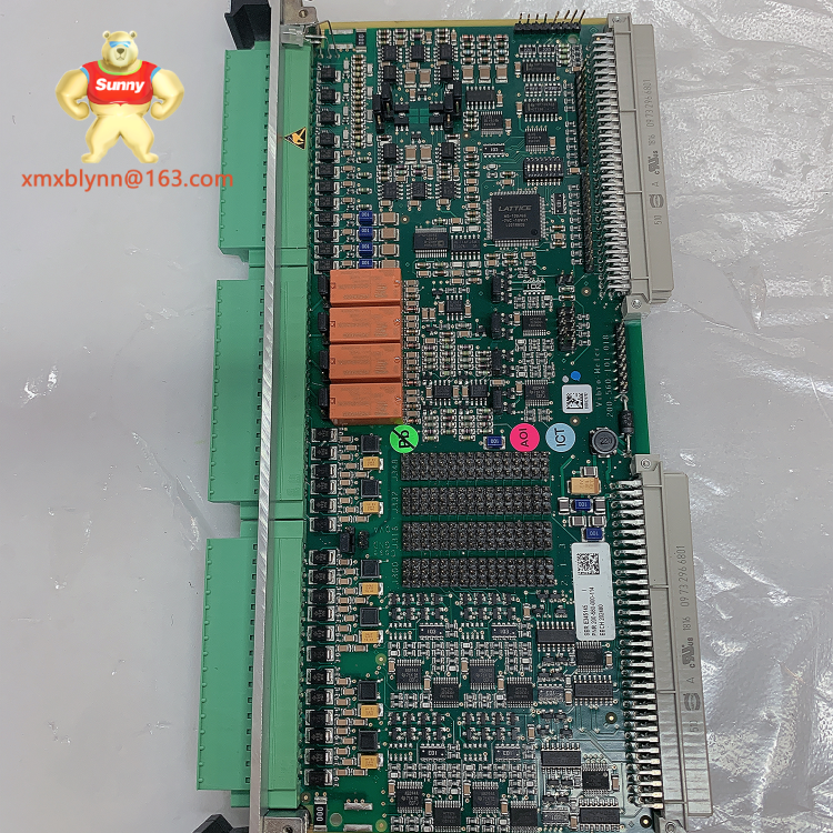 VIBRO-METER  VM600 IOCN 200-566-000-113 | I/O Expansion & Network Interface for Vibration Protection Systems