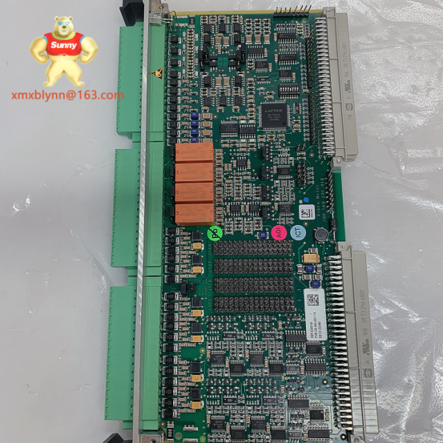 VIBRO-METER  VM600 IOCN 200-566-000-113 | I/O Expansion & Network Interface for Vibration Protection Systems