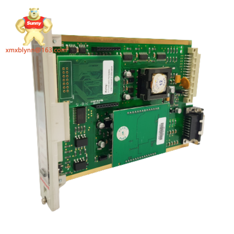 HONEYWELL	05701-A-0351 | Infrared Gas Detection Control Card