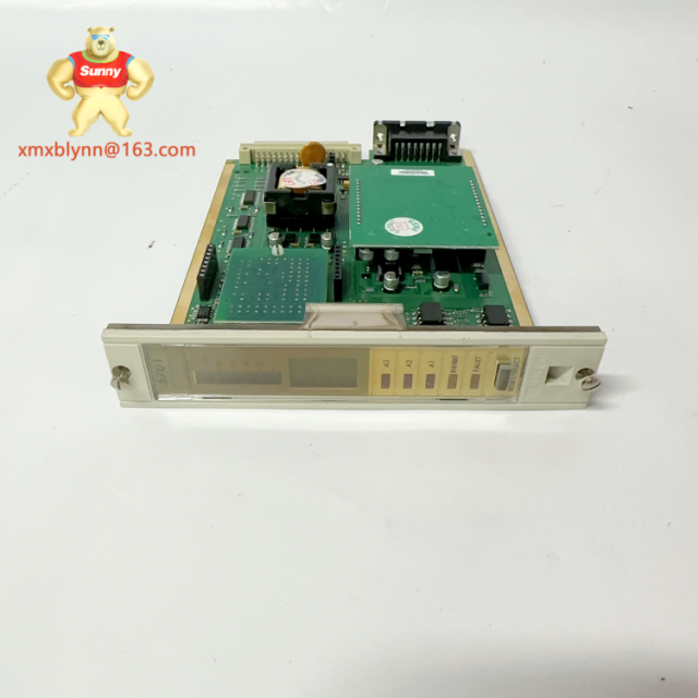 HONEYWELL	05701-A-0302 | Single-Channel Catalytic Gas Detection Control Card