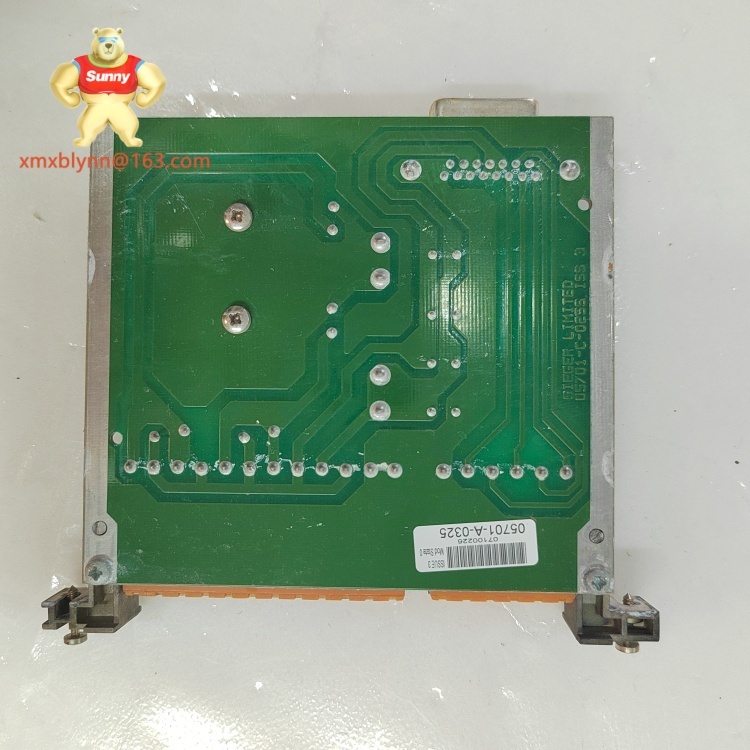 HONEYWELL  05701-A-0325 |  Industrial Control Module