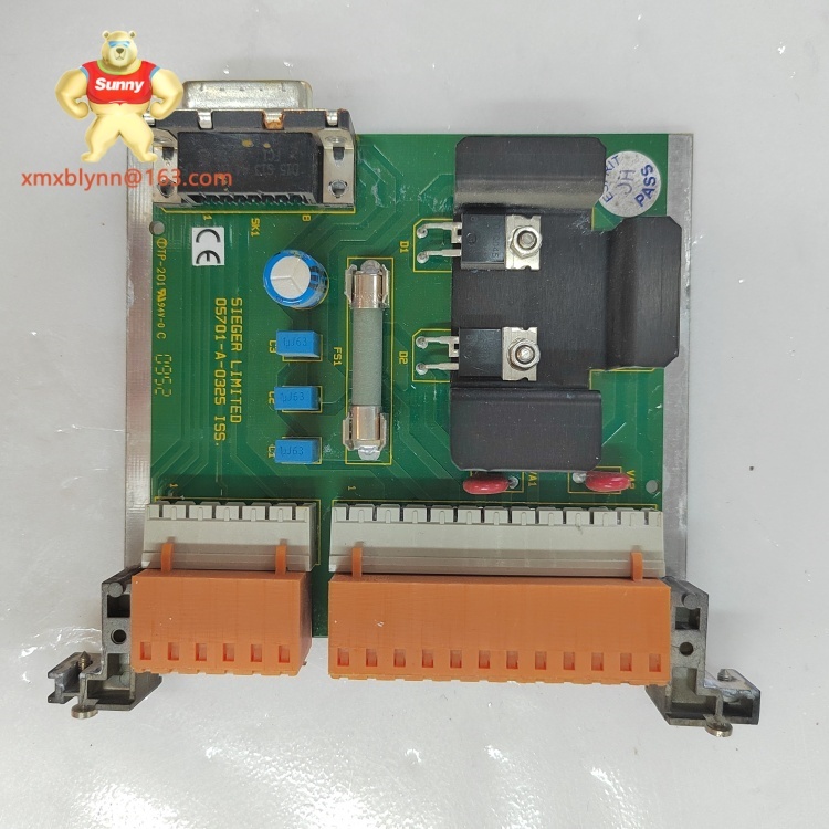 HONEYWELL  05701-A-0325 |  Industrial Control Module