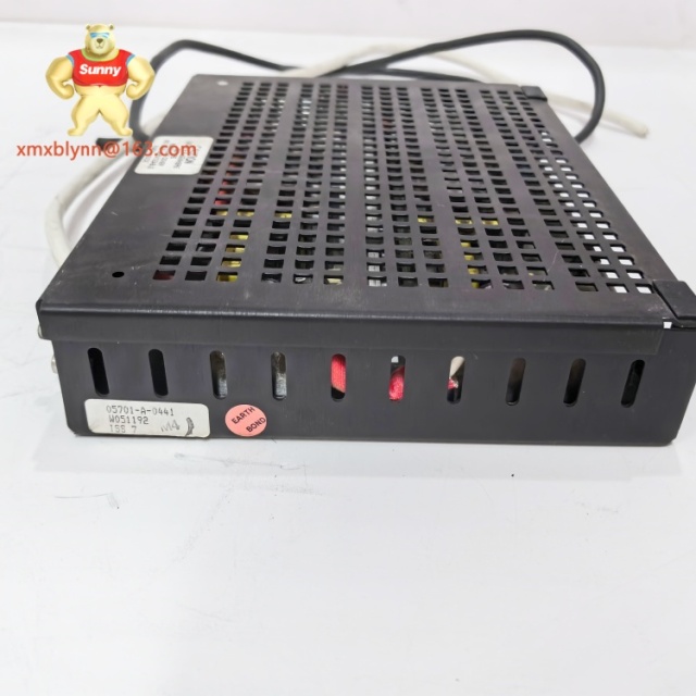 HONEYWELL	05701-A-0405 | 16-Way AC-to-DC Power Supply Unit