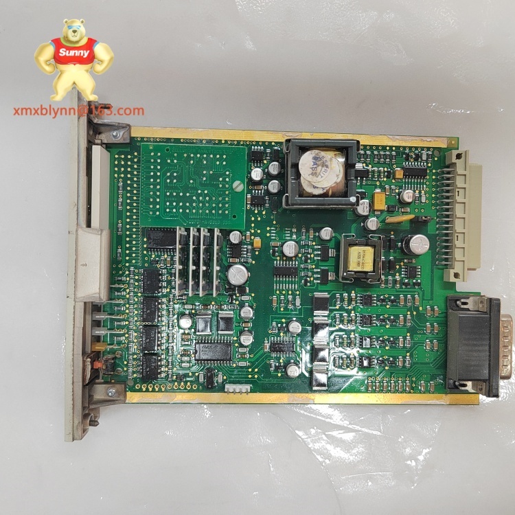 HONEYWELL	05704-A-0145 | 4-Channel Gas Control Card