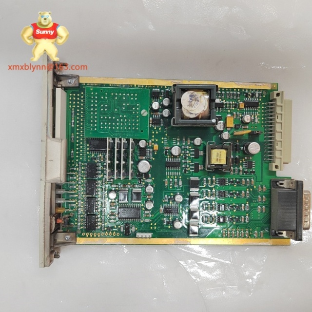 HONEYWELL	05704-A-0145 | 4-Channel Gas Control Card