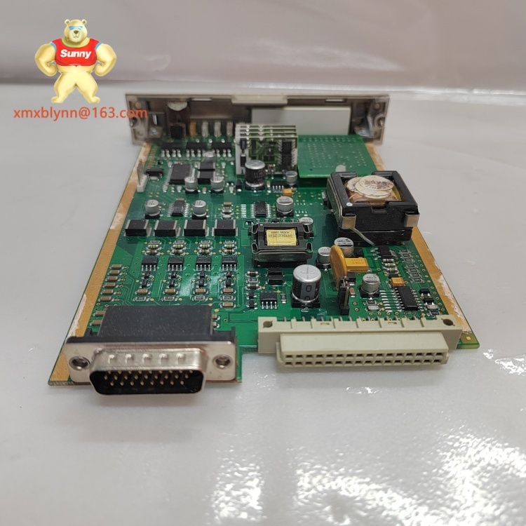 HONEYWELL	05704-A-0145 | 4-Channel Gas Control Card