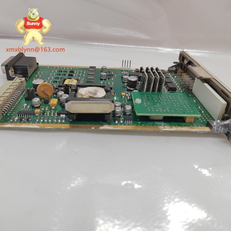 HONEYWELL	05704-A-0145 | 4-Channel Gas Control Card