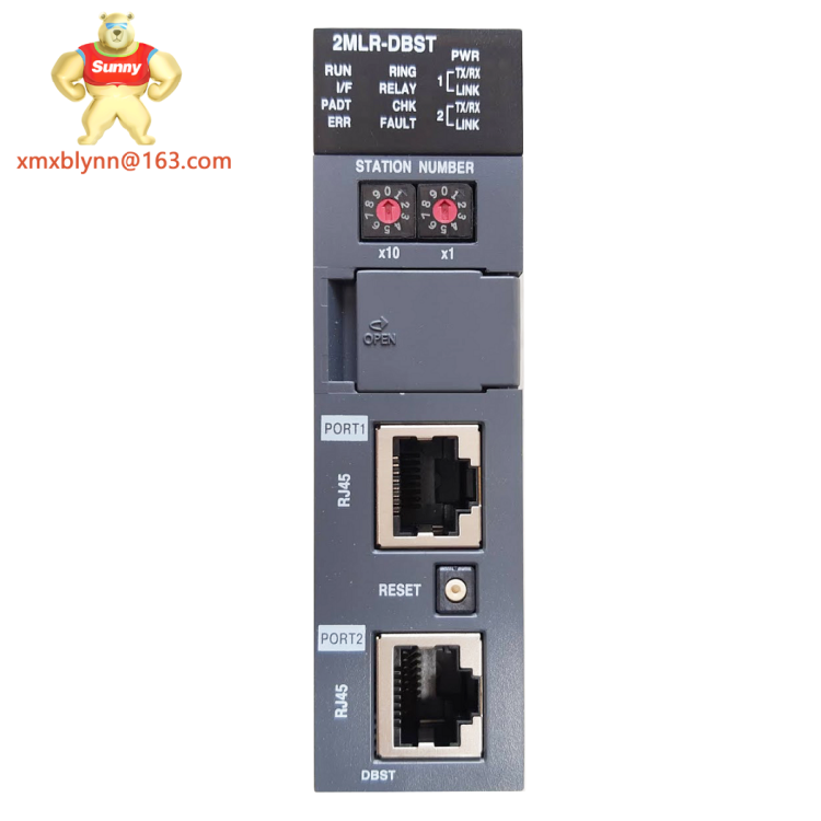 HONEYWELL	2MLF-AV8A | 8-Channel Analog Input Module