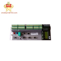 ELAU  C400/10/1/1/1/00 VCA07AAAA0AA00 | Industrial Servo Controller
