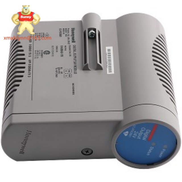 HONEYWELL	CC-PDOB01 | 8-Channel Digital Output Module