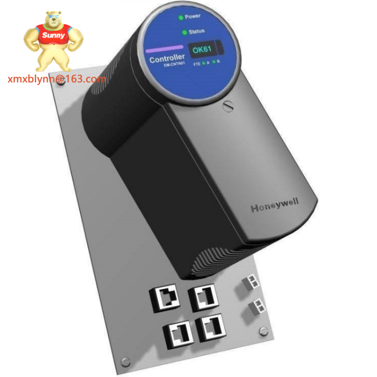 HONEYWELL	CC-TUIO31 |  Universal I/O Module