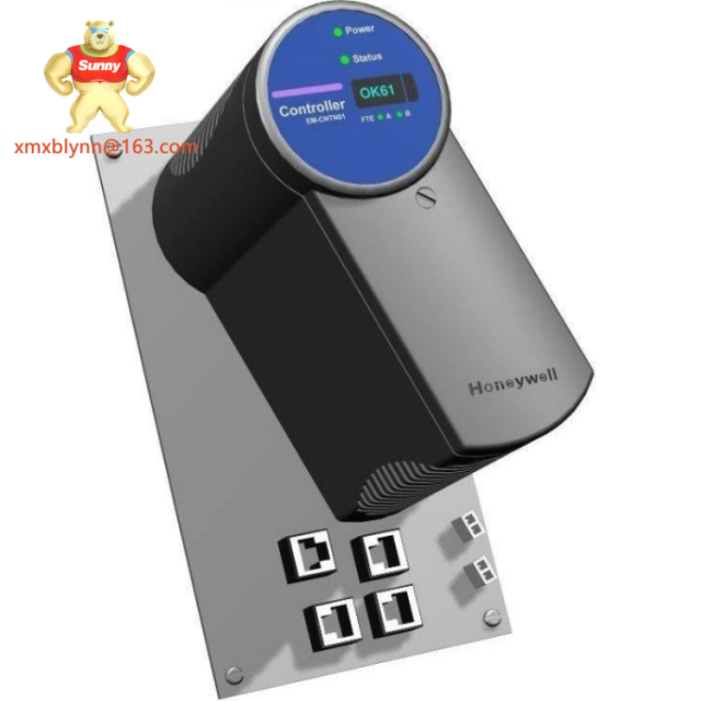 HONEYWELL  DC-TUIO31  | Universal Input/Output Module