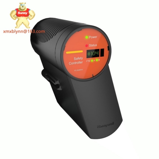 HONEYWELL	FC-SCNT01 | Industrial Safety Controller