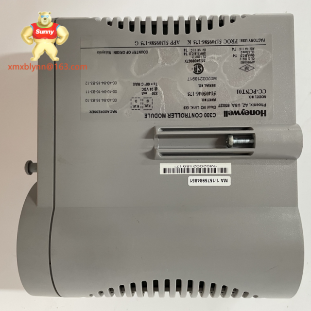 HONEYWELL  CC-PCNT01 | Industrial Counter/Timer Module