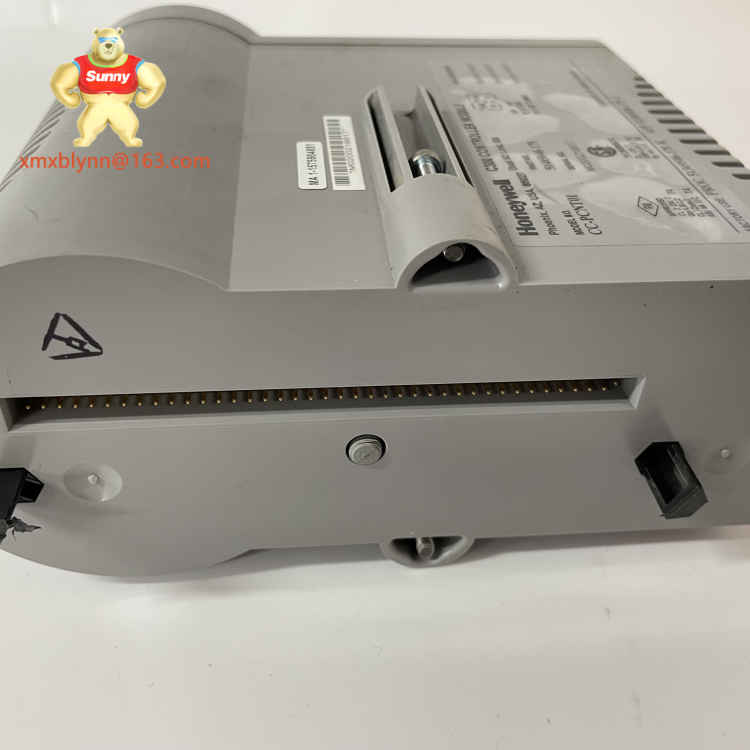 HONEYWELL  CC-PCNT01 | Industrial Counter/Timer Module