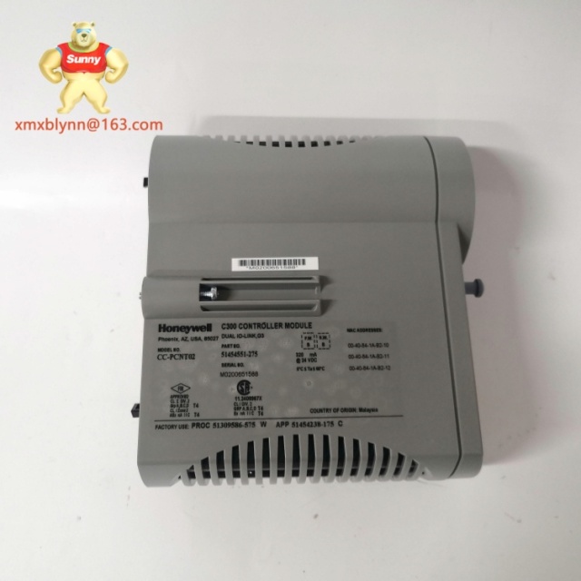HONEYWELL	CC-PCF901 | DCS Process Controller