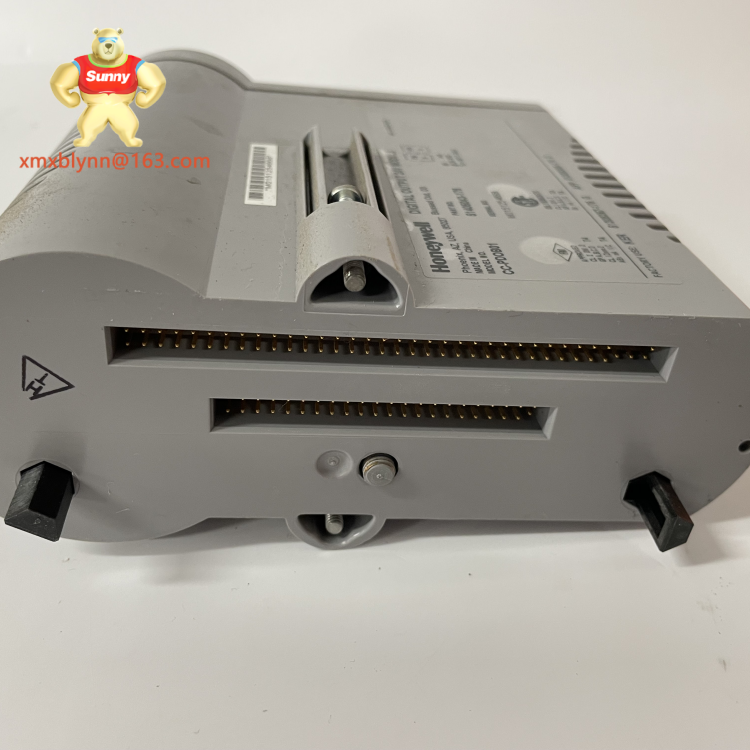 HONEYWELL	CC-PDOB01 | 8-Channel Digital Output Module