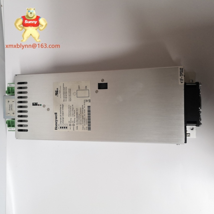 HONEYWELL	FC-PSU-UNI2450U V2.1 | Universal Industrial Power Supply Module