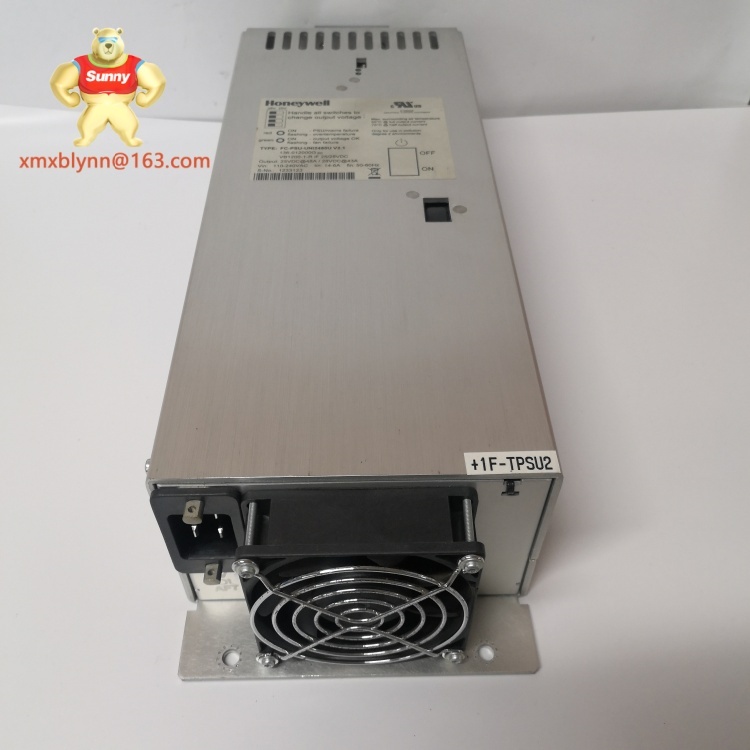 HONEYWELL	FC-PSU-UNI2450U V2.1 | Universal Industrial Power Supply Module