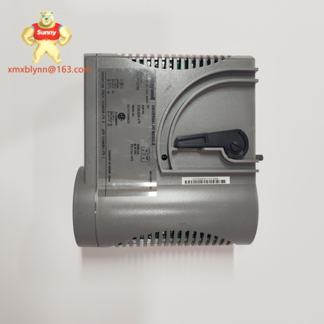 HONEYWELL	CC-PUIO01 | Universal Input/Output Module