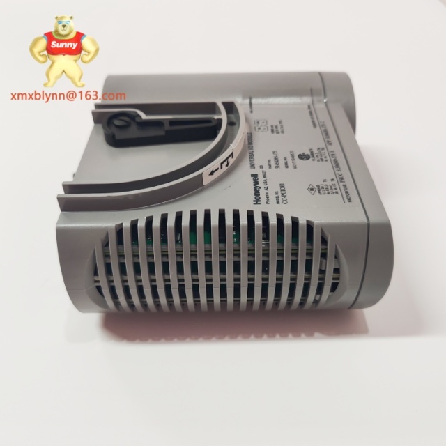 HONEYWELL	CC-PUIO01 | Universal Input/Output Module
