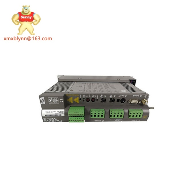 ELAU  MC-4/11/05/230 VDM01U50AA00 | Industrial Automation Controller
