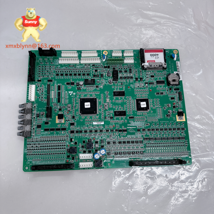 KONGSBERG  RSER200-4/603444 | Marine Automation Module