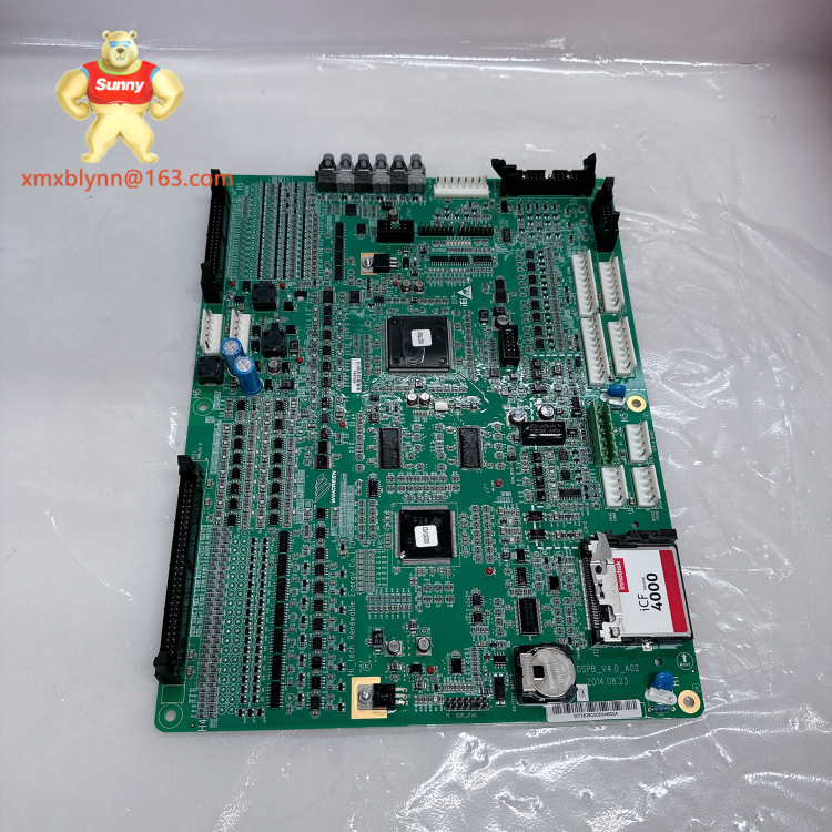 KONGSBERG  RSER200-4/603444 | Marine Automation Module