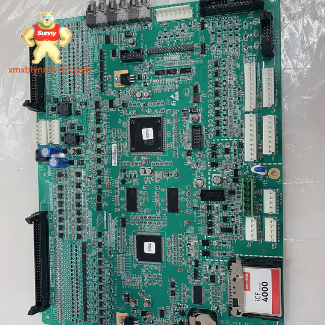 KONGSBERG  RSER200-4/603444 | Marine Automation Module