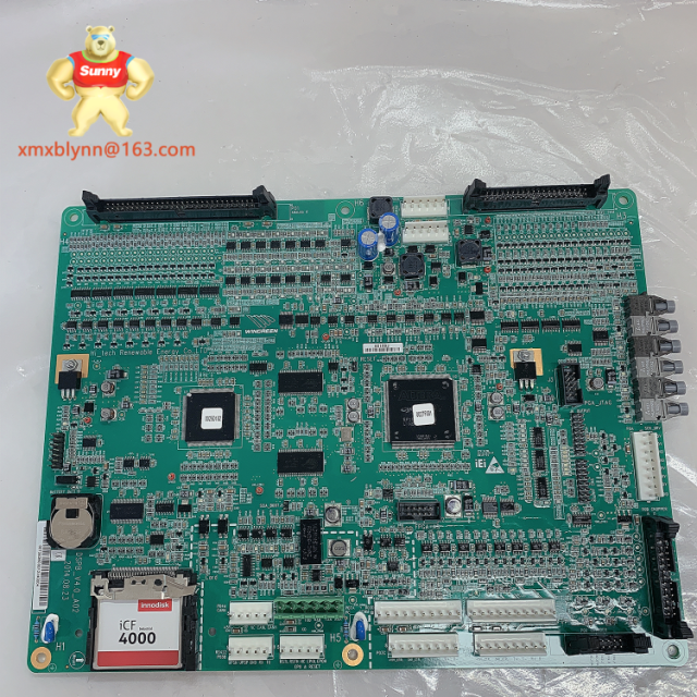 KONGSBERG  RSER200-4/603444 | Marine Automation Module