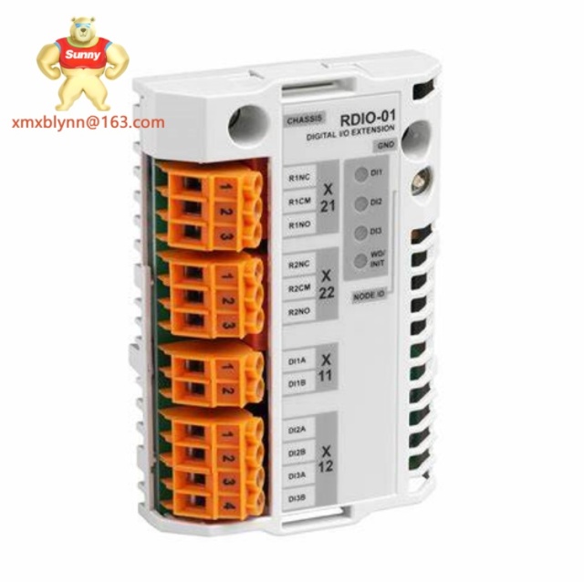 KONGSBERG	RDIOR420 306713 | Marine Navigation Sensor