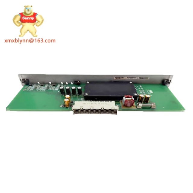 ABB	086370-001 | 1-NO (Normally Open) Auxiliary Contact Module