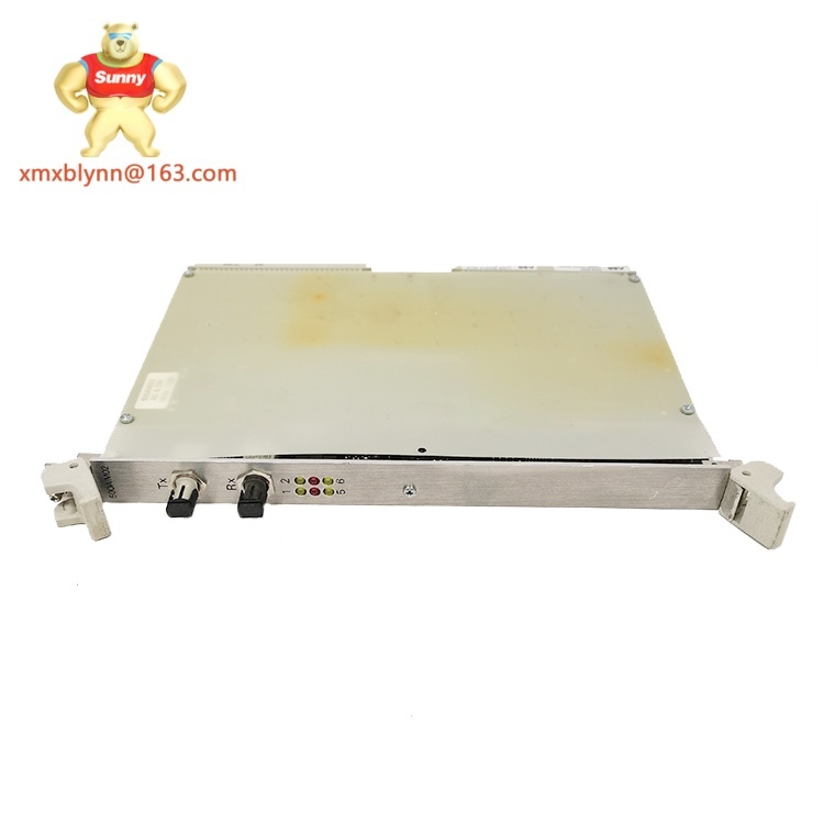 ABB  500AIM02 1MRB150022R001 | 8-Channel Analog Input Module