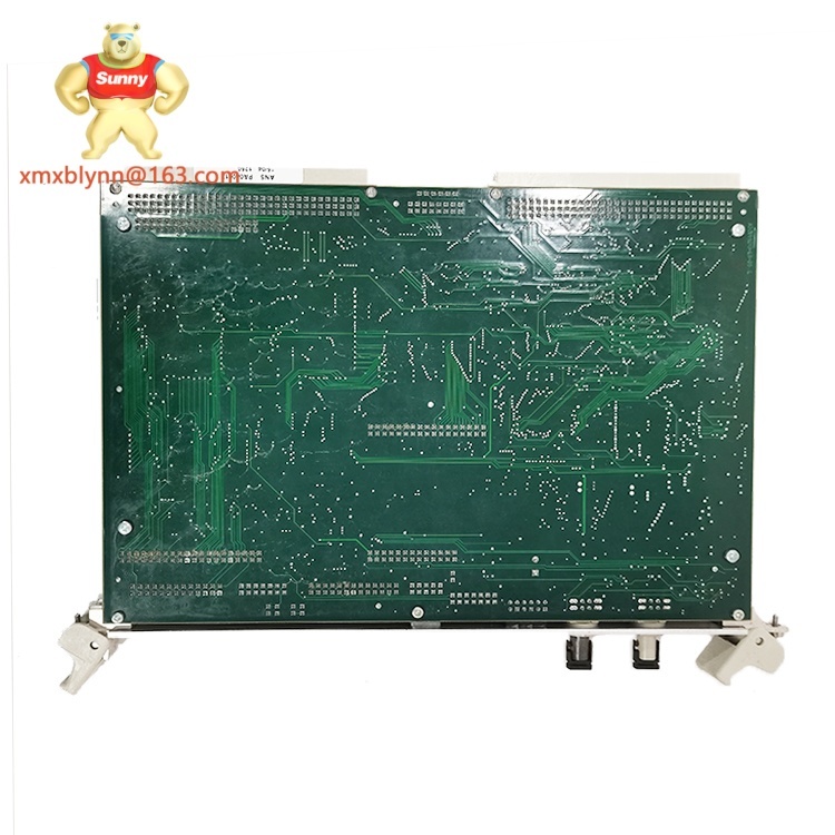 ABB  500AIM02 1MRB150022R001 | 8-Channel Analog Input Module