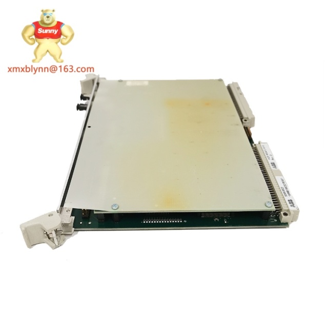 ABB  500AIM02 1MRB150022R001 | 8-Channel Analog Input Module