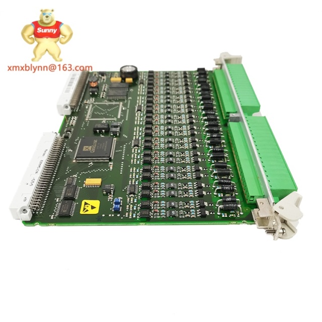 ABB	500BIM01 1MRB150024R00026 | DCS Digital I/O Module