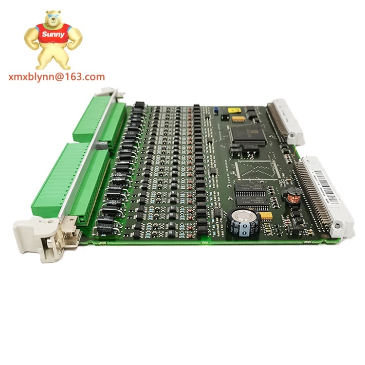 ABB	500BIM01 1MRB150024R00026 | DCS Digital I/O Module