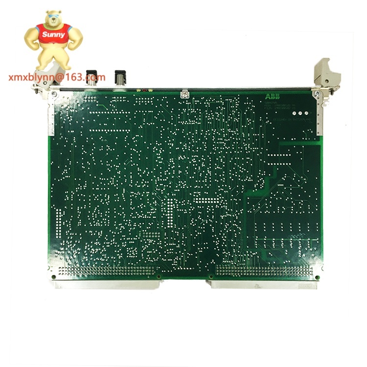 ABB  500MBA02 1MRB200053 | Medium-Voltage Protection Relay