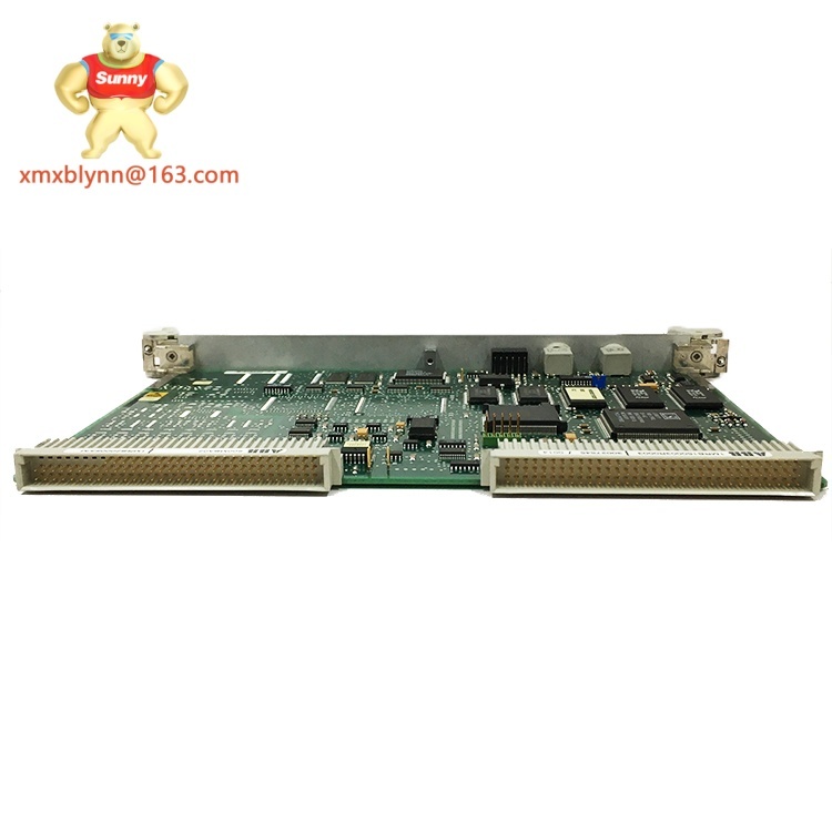 ABB  500MBA02 1MRB200053 | Medium-Voltage Protection Relay