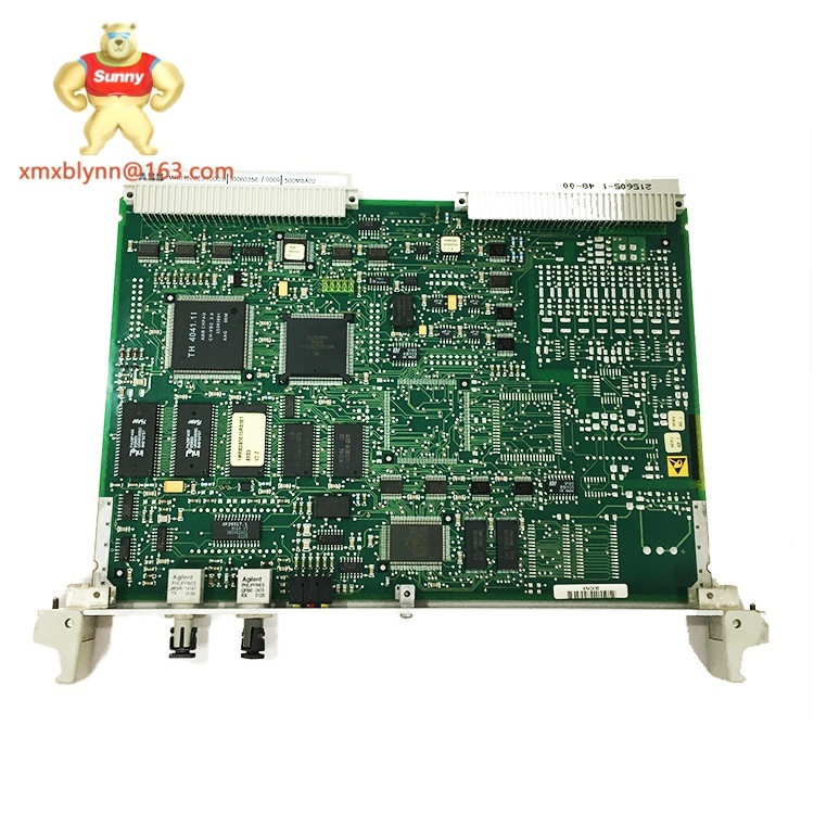 ABB  500MBA02 1MRB200053 | Medium-Voltage Protection Relay