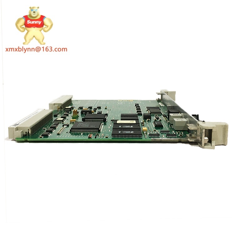 ABB  500MBA02 1MRB200053 | Medium-Voltage Protection Relay