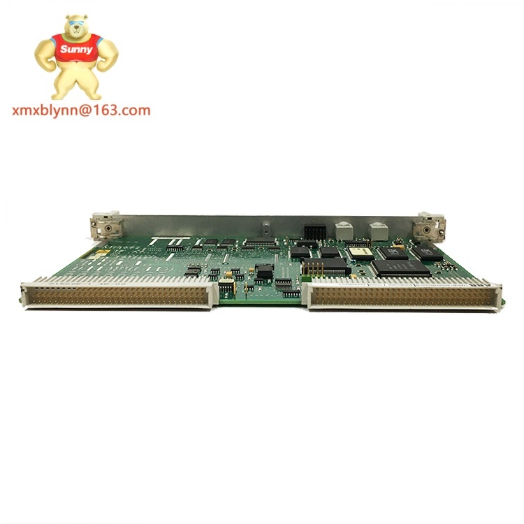 ABB  500MBA02 1MRB200053 | Medium-Voltage Protection Relay