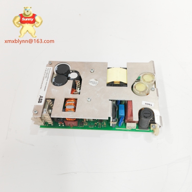 ABB	560PSU02 1KGT011900R0001 | Industrial Switching Power Supply