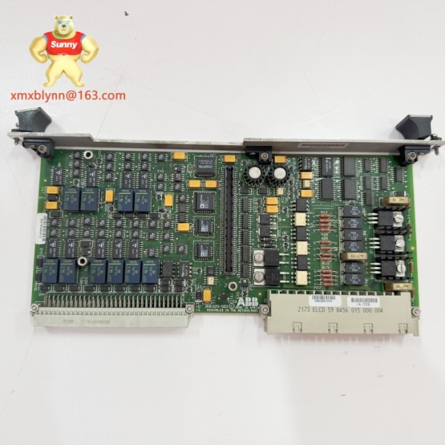 ABB  086329-004 | Industrial Analog Signal Converter
