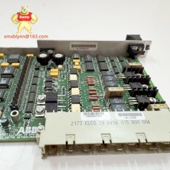 ABB  086329-004 | Industrial Analog Signal Converter