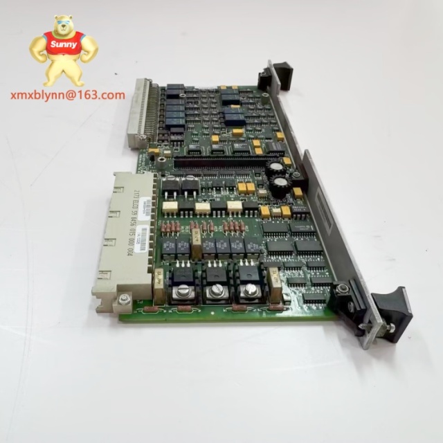ABB  086329-004 | Industrial Analog Signal Converter
