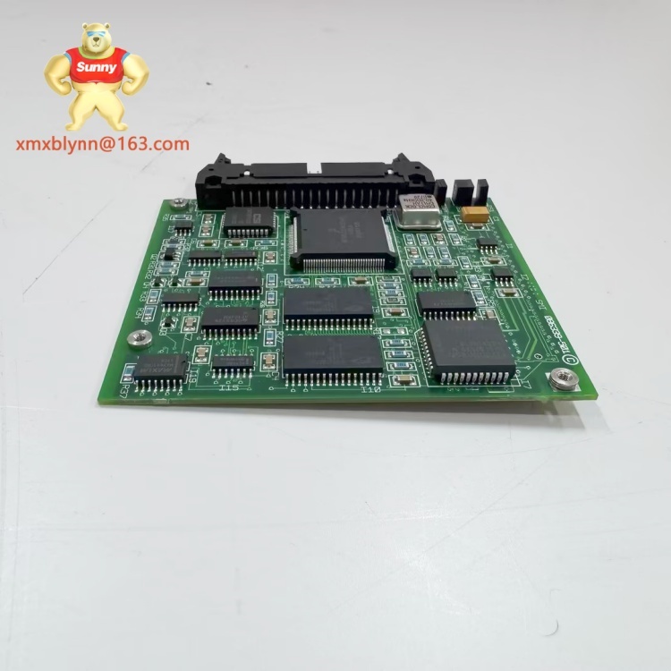 ABB  086339-501 | Industrial Plug-In Relay Module